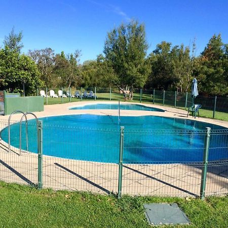 Hotel Y Cabanas Las Mellizas - Caja Los Andes Los Ángeles Zewnętrze zdjęcie