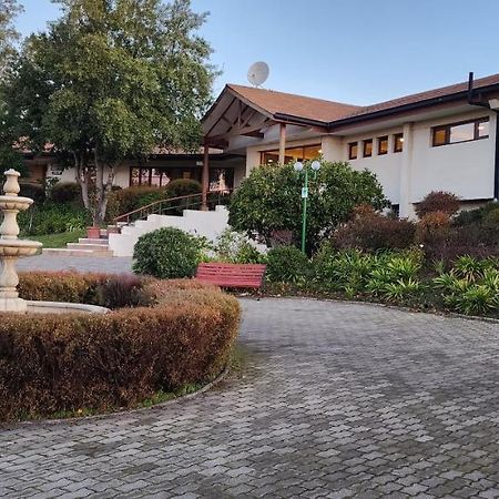Hotel Y Cabanas Las Mellizas - Caja Los Andes Los Ángeles Zewnętrze zdjęcie