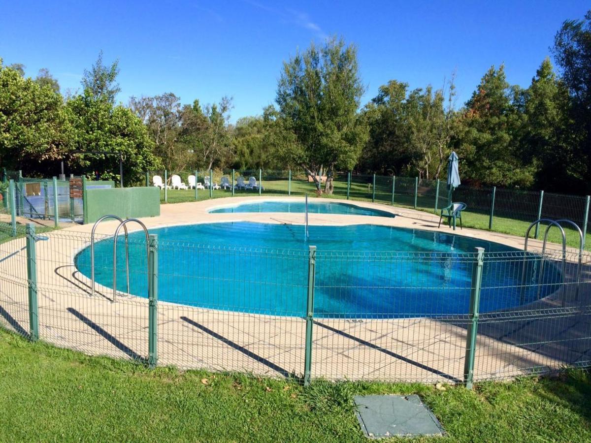 Hotel Y Cabanas Las Mellizas - Caja Los Andes Los Ángeles Zewnętrze zdjęcie