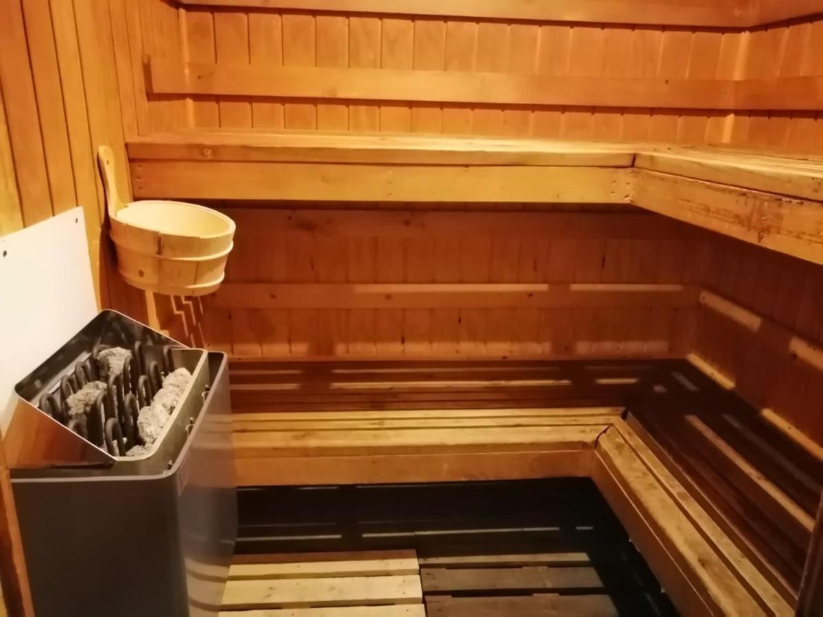 Hotel Y Cabanas Las Mellizas - Caja Los Andes Los Ángeles Zewnętrze zdjęcie