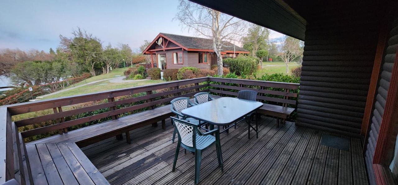 Hotel Y Cabanas Las Mellizas - Caja Los Andes Los Ángeles Zewnętrze zdjęcie