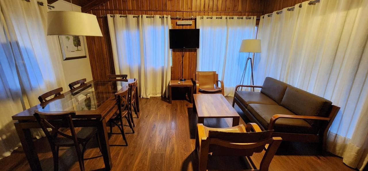 Hotel Y Cabanas Las Mellizas - Caja Los Andes Los Ángeles Zewnętrze zdjęcie